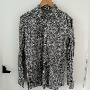 Diesel Dress Shirt Size M